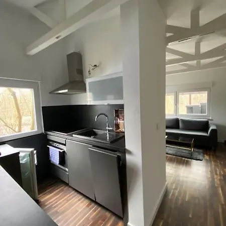 Seehaus Am Uedersee - Seebungalow *
