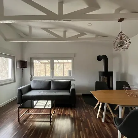 Seehaus Am Uedersee - Seebungalow Schorfheide