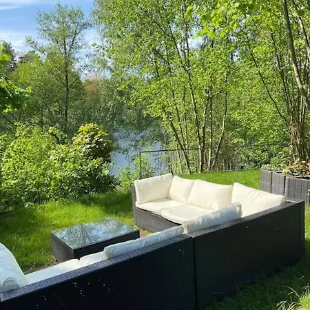 Seehaus Am Uedersee - Seebungalow * Schorfheide