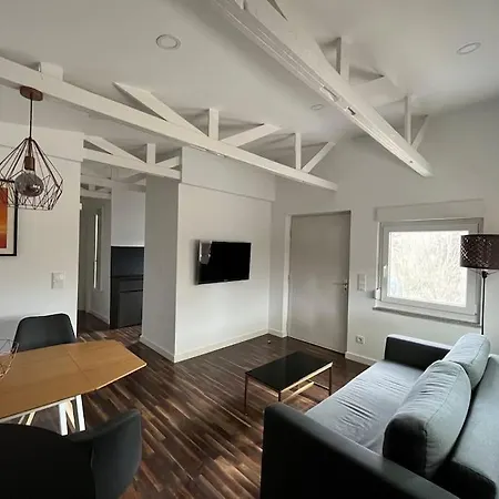 Seehaus Am Uedersee - Seebungalow Holiday home Schorfheide