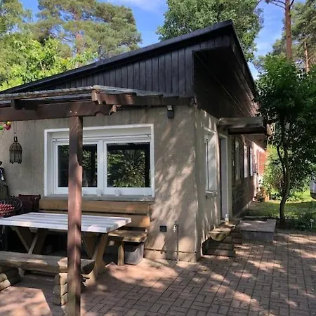 Seehaus Am Uedersee - Seebungalow Holiday home *