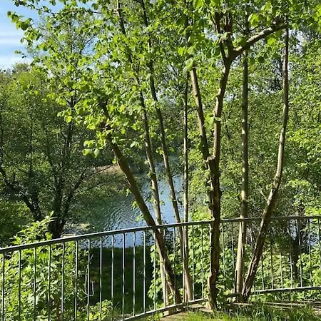 Seehaus Am Uedersee - Seebungalow * Schorfheide
